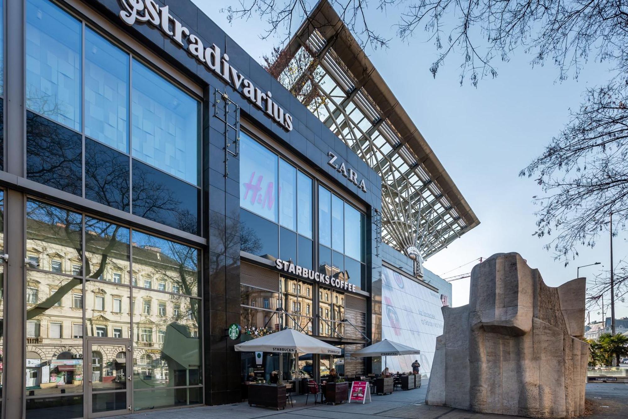 Super - Fresh And Modern Appartamento Budapest