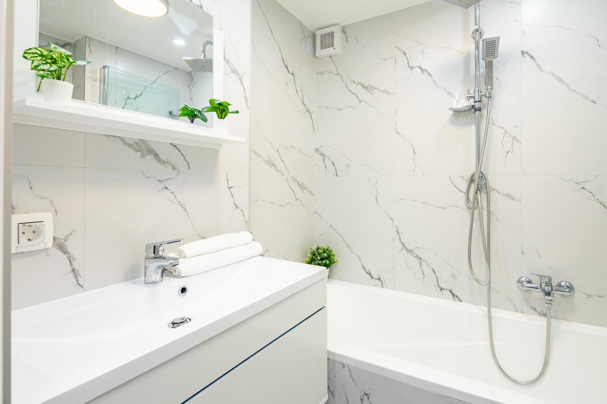 Apartment Super - Fresh And Modern Budapest