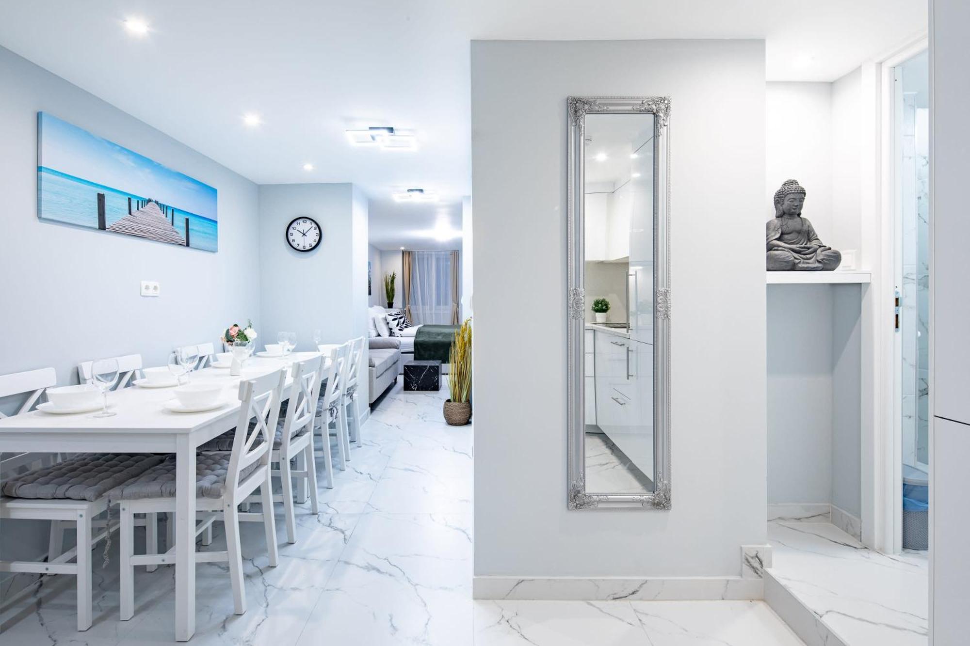 Apartment Super - Fresh And Modern *
