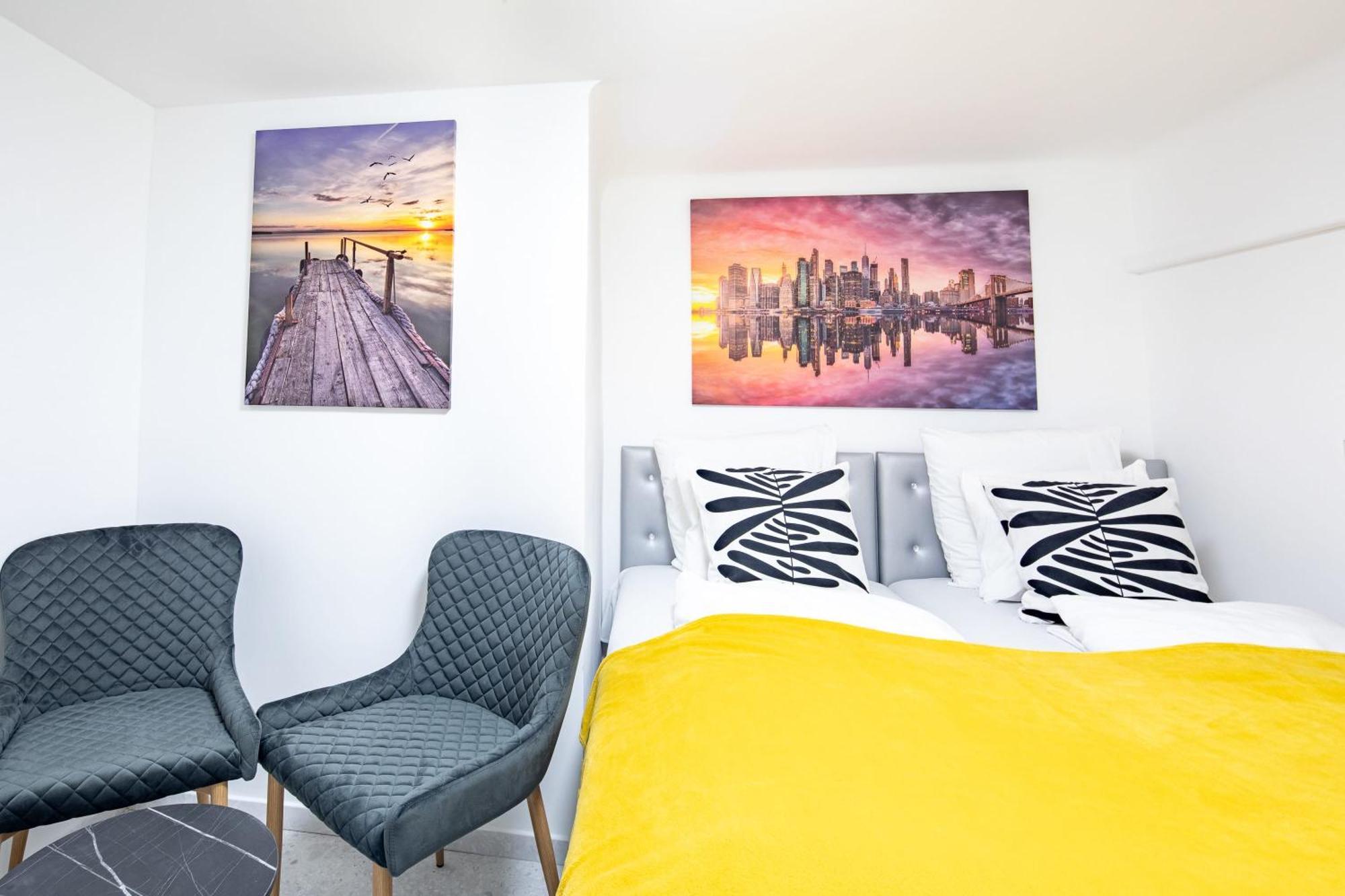 Super - Fresh And Modern Apartment