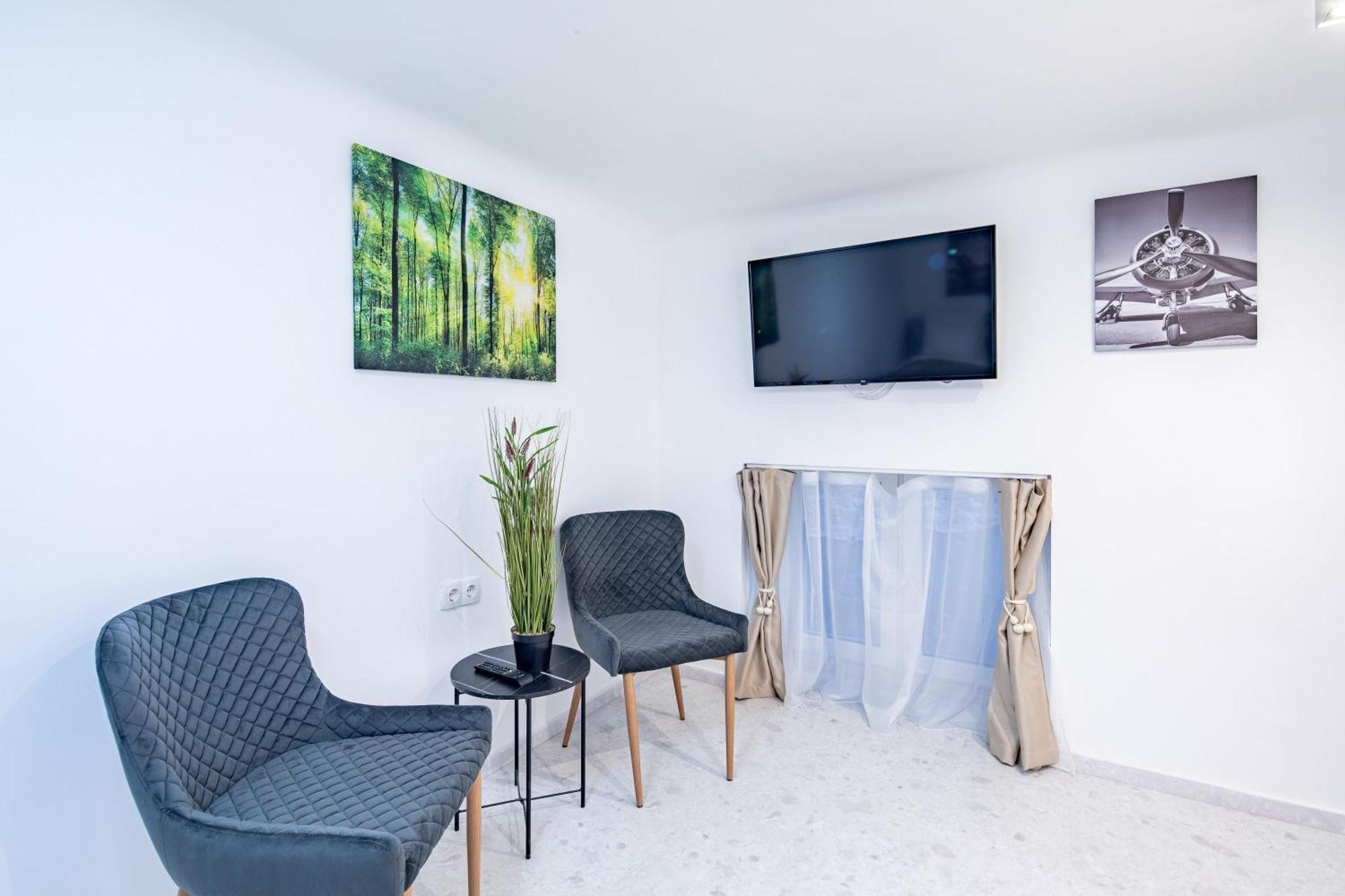 Super - Fresh And Modern Apartment Budapest
