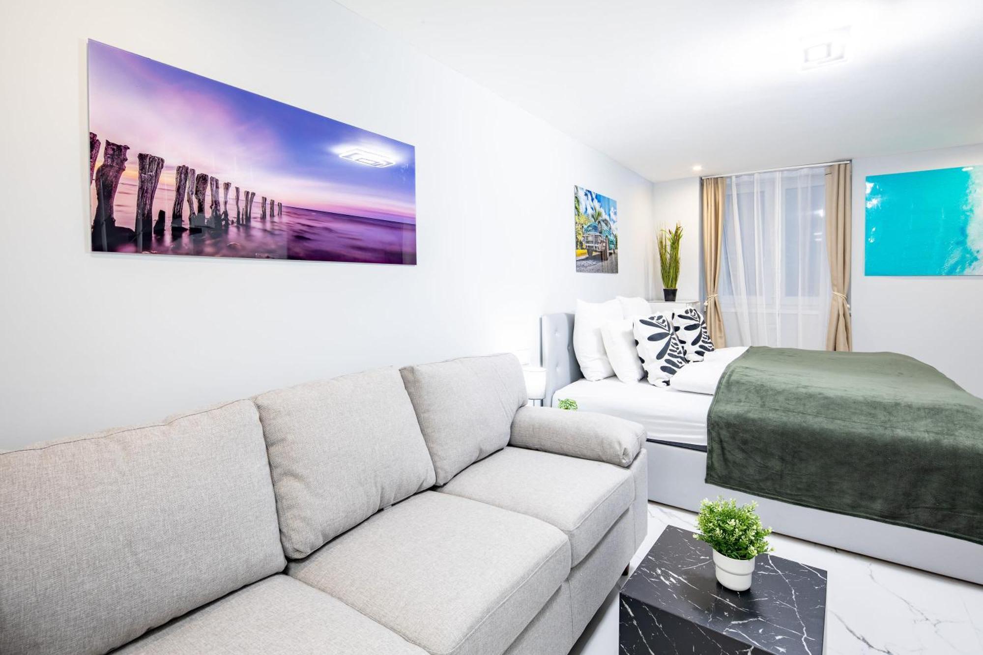 Apartment Super - Fresh And Modern *