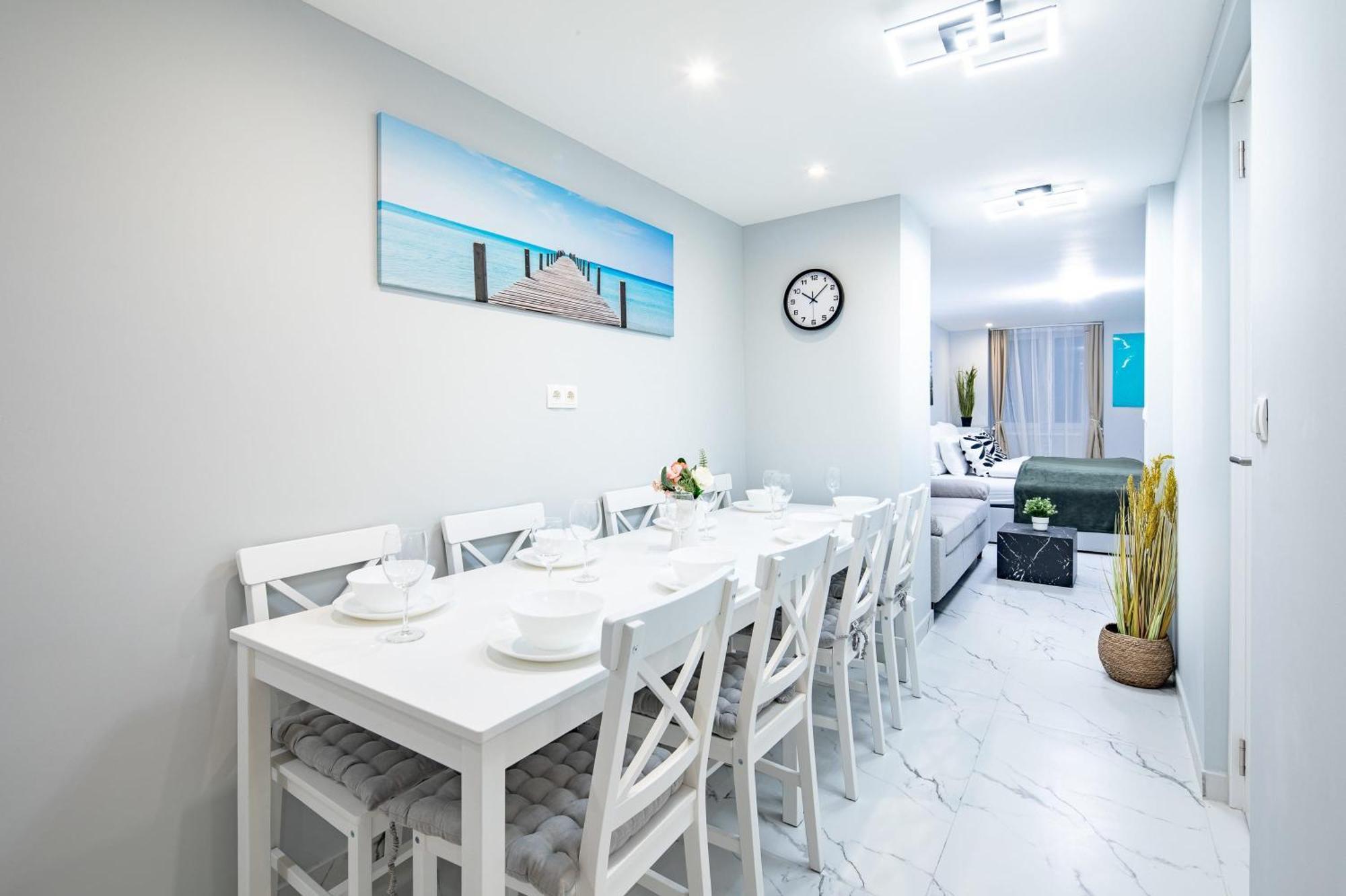 Super - Fresh And Modern Apartment