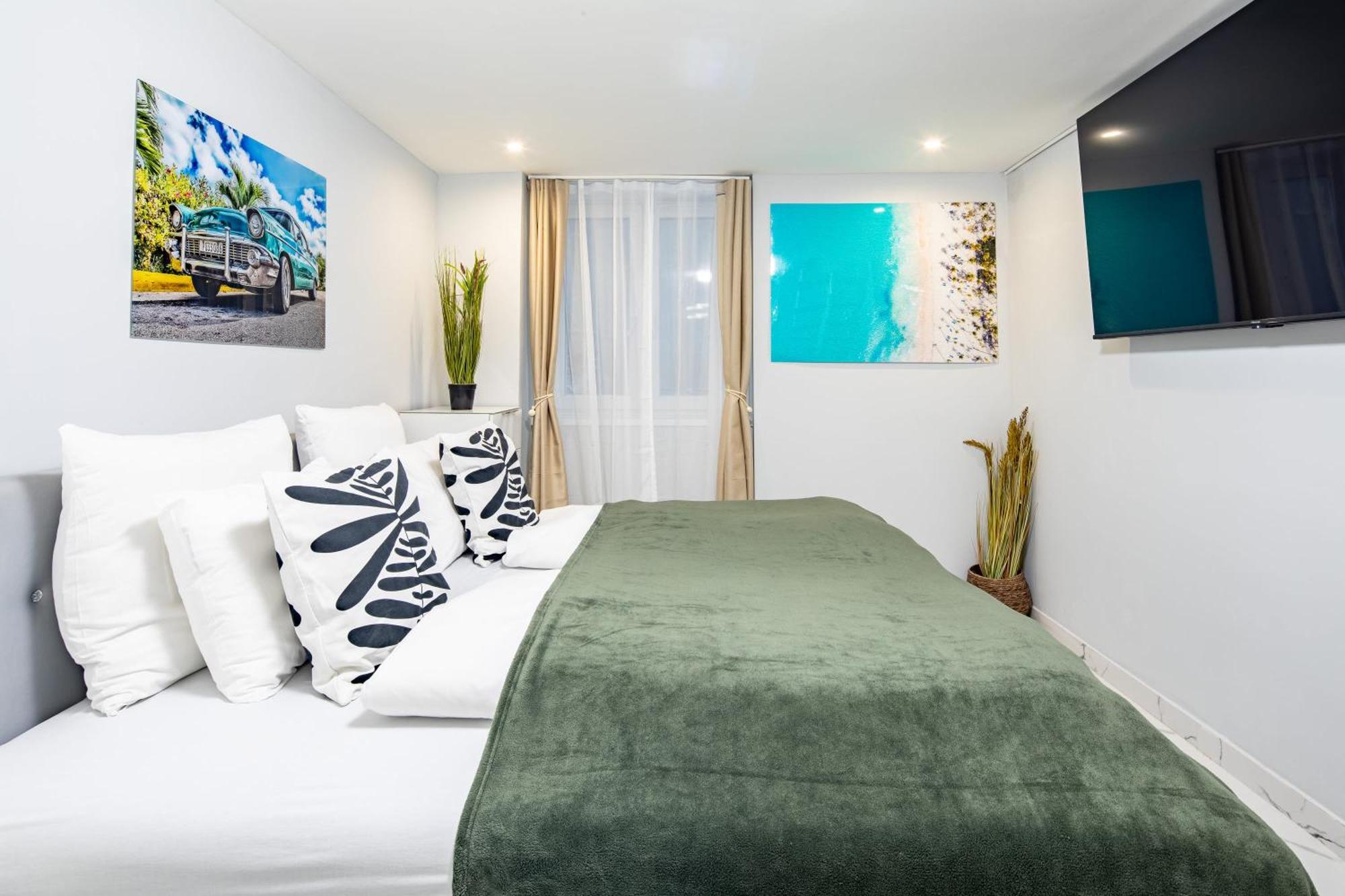 Super - Fresh And Modern Apartment Budapest