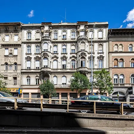Super Central - Fresh And Modern Budapest Exterior foto