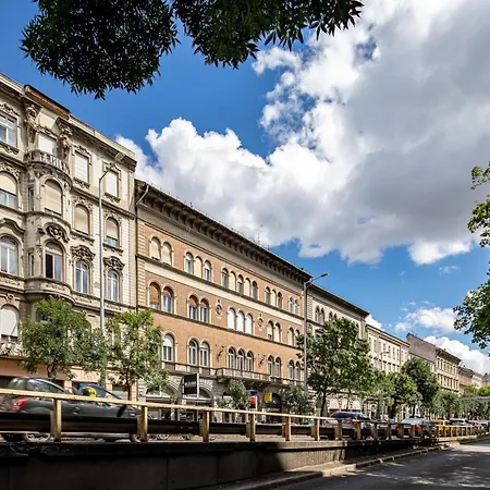 Super Central - Fresh And Modern Budapest Exterior foto